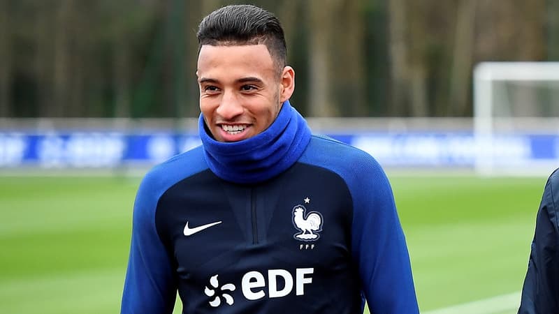 Le néo-international Corentin Tolisso va retrouver d'autres Français au Bayern Munich.