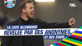 Euro 2024 : la liste allemande annoncée par des anonymes, Matthäus et... l'arbitre de la remontada