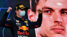 F1 / GP d'Émilie-Romagne : Verstappen s'impose devant Hamilton