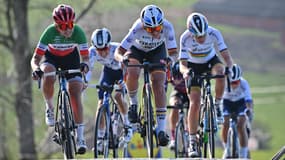 cyclisme féminin