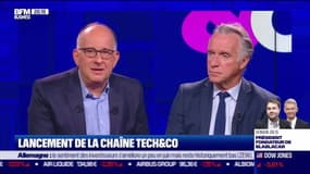 Lancement de la chaîne Tech & Co - 14/06