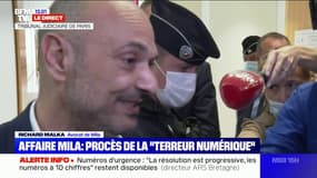 Richard Malka, avocat de Mila: "Je ne me remets pas qu'elle vive recluse depuis 18 mois"