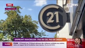 Exclu RMC/emprunt immobilier: pas de CDI, pas de crédit ? 