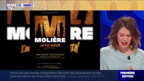 "Molière l'opéra urbain": une comédie musicale en tournée en novembre 2023