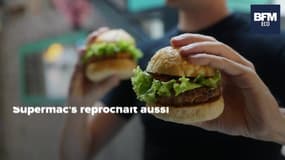McDonald's n'a plus l'exclusivité du nom "Big Mac"