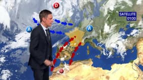 La météo pour ce samedi 11 juin 2022