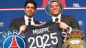 Mercato - PSG : "L'offre du Real était meilleure" pour Mbappé assure Al-Khelaifi