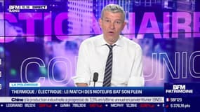 Nicolas Doze :  Thermique/Électrique, le match des moteurs bat son plein - 15/03