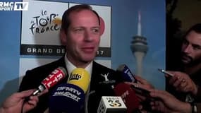 Tour de France - Prudhomme : "On est fier de repartir d'Allemagne"