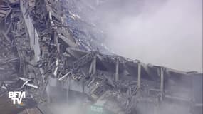 À Detroit, la destruction du Silverdome a réussi 