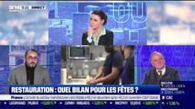 Stéphane Manigold (Eclore) : Quel bilan pour les fêtes en restauration ? - 02/01