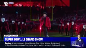 Super Bowl: le show de la mi-temps assuré par The Weeknd