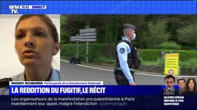 La reddition du fugitif, le recit - 15/05