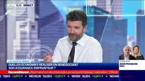 Astrid Cousin (Magnolia.fr) : Quelles économies réaliser en renégociant son assurance-emprunteur ? - 11/01