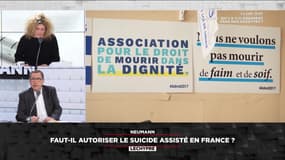 Faut-il autoriser le suicide assisté en France ? - 10/03