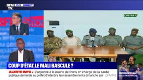 Story 2: Le pouvoir au Mali bascule entre les mains de l’armée - 19/08