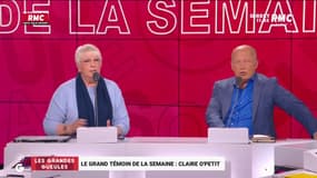 Claire O'Petit sur Edouard Philippe: "Monsieur Le Président, vous renforcez le cheval de Troie en faisant entrer cet homme à l'Assemblée nationale !"
