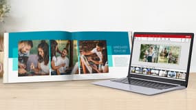 Créez votre livre photo en ligne avec CEWE