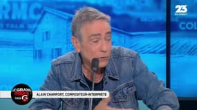 Alain Chamfort : "Le Bataclan ? À partir du moment où on en fait une salle de spectacle pour résister : oui, j’y jouerai !"