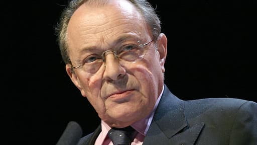 Michel Rocard, ancien Premier ministre (1988 - 1991).