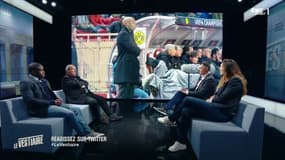 Sagnol sur Henry : « Il faut qu’il fasse attention à son langage corporel pour ne pas perdre son vestiaire »