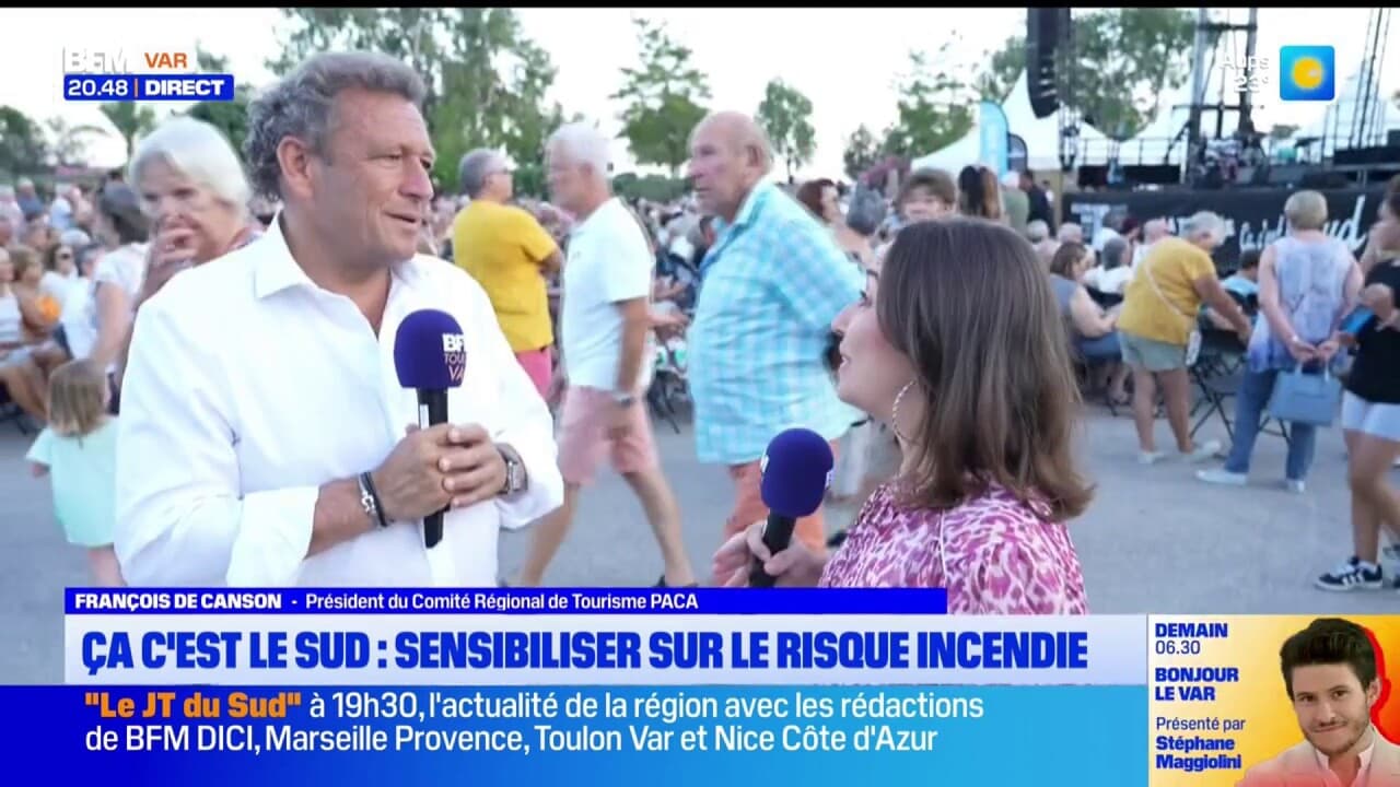 Le président du Comité Régional de Tourisme engagé pour un secteur ...