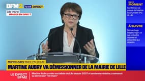 Ukraine/dissuasion nucléaire: Martine Aubry dénonce la vision "totalement dépassée" de Marine Le Pen