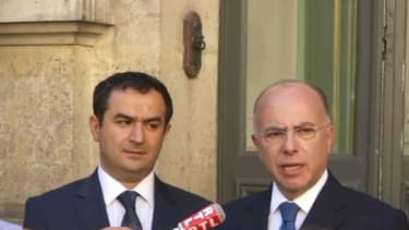 Bernard cazeneuve reçoit ce lundi à son ministère notamment le président du Conseil français du culte musulman, Anouar Kbibech.