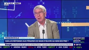 Les Experts : Quelles réponses aux pénuries de main-d’œuvre au sein des PME ? - 20/07