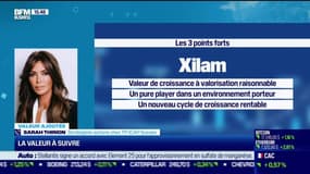 Sarah Thirion (TP ICAP Europe) : Focus sur Xilam - 09/01