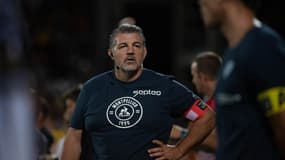 Olivier Azam, le 3 septembre 2022.