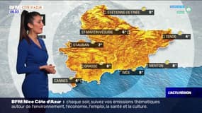 Météo Côte d'Azur: soleil et douceur au programme ce mercredi
