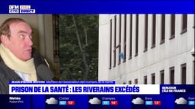 Paris: les riverains de la prison de la santé dénoncent des violences et des nuisances sonores