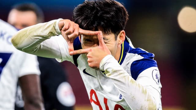 Heung-Min Son - Tottenham