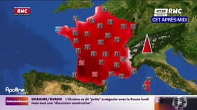 Météo du 30.05