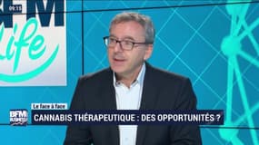 Le duel: Yves Christol face à Lorraine Goumot - 02/11
