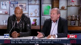  Jonatan MacHardy : "On a surtout vu des équipes jouer en dessous de leur potentiel dans cette Coupe du monde" 