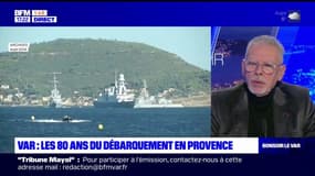 Débarquement en Provence: le département du Var veut "développer un tourisme de mémoire"