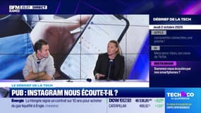 Pub : Instagram nous écoute-t-il ? - 02/10