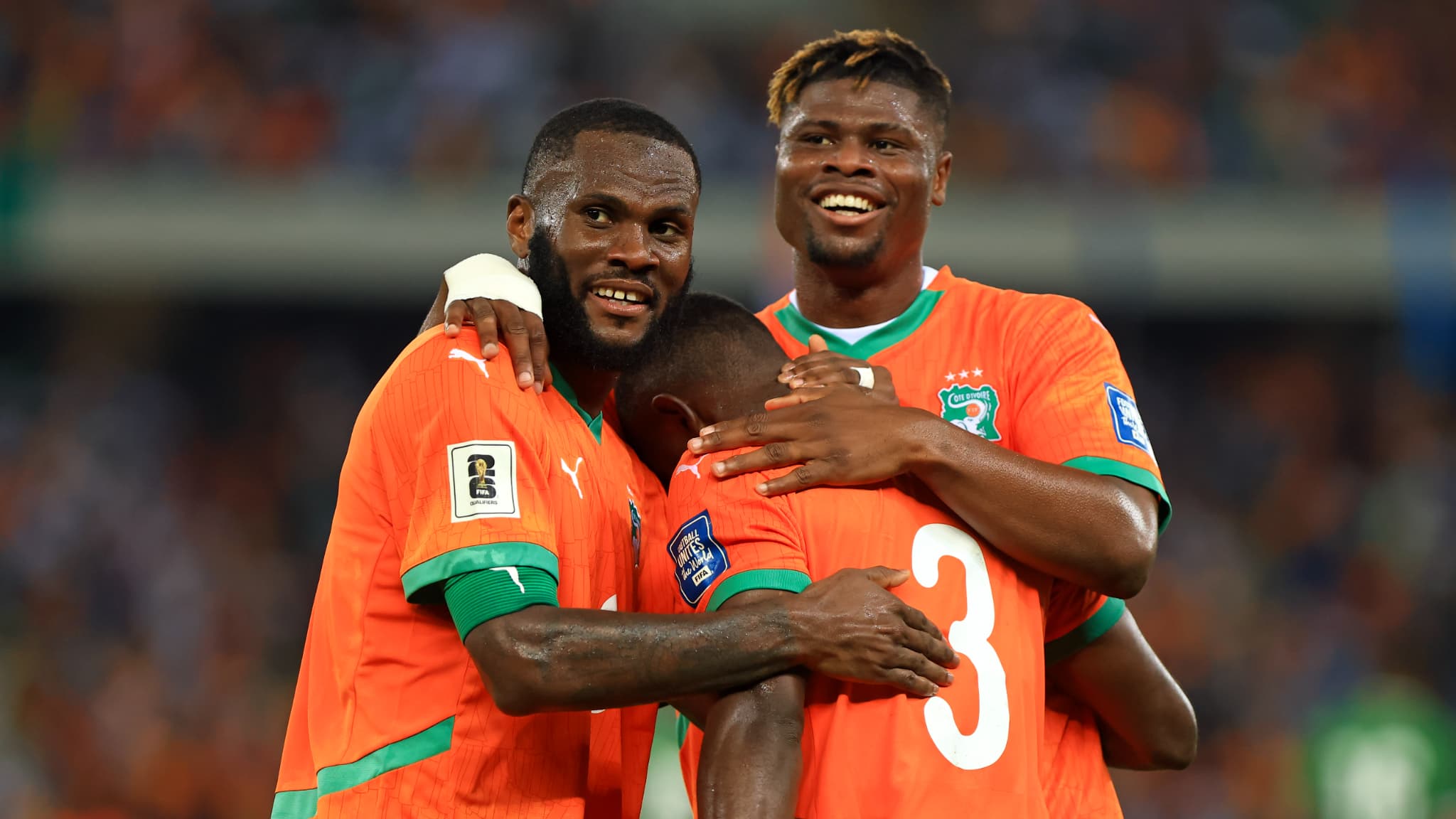 PLUS DE LA MOITIÉ DU CASTING CONNU: TOUS LES PAYS QUALIFIÉS POUR LA COUPE DU MONDE 2026