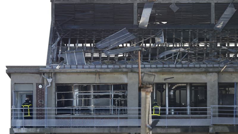 Explosion mortelle dans une usine de Dieppe en 2018: deux sociétés condamnées à 400.000 euros d'amende