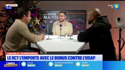 Tribune Mayol du lundi 29 décembre - La RCT l'emporte avec le bonus contre l'USAP