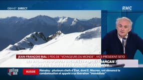 "On peut se contaminer en France ou au Portugal, mais loin non", dénonce le voyagiste Jean-François Rial
