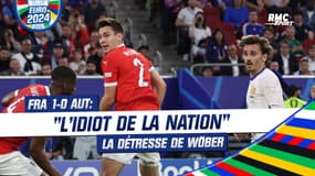 France 1-0 Autriche : "L'idiot de la nation", la détresse de l'auteur du but contre son camp 