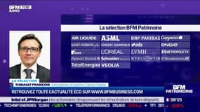 Sélection BFM Patrimoine: Une performance de -9,43% depuis le début de l'année - 18/05