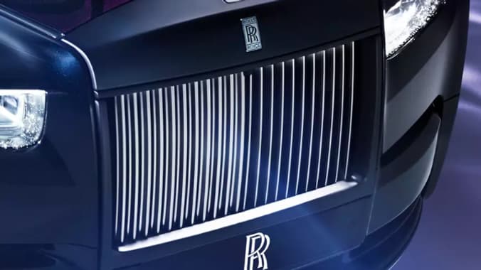 Rolls-Royce x Iris Van Herpen 2023 Rolls-Royce x Iris Van Herpen 2023