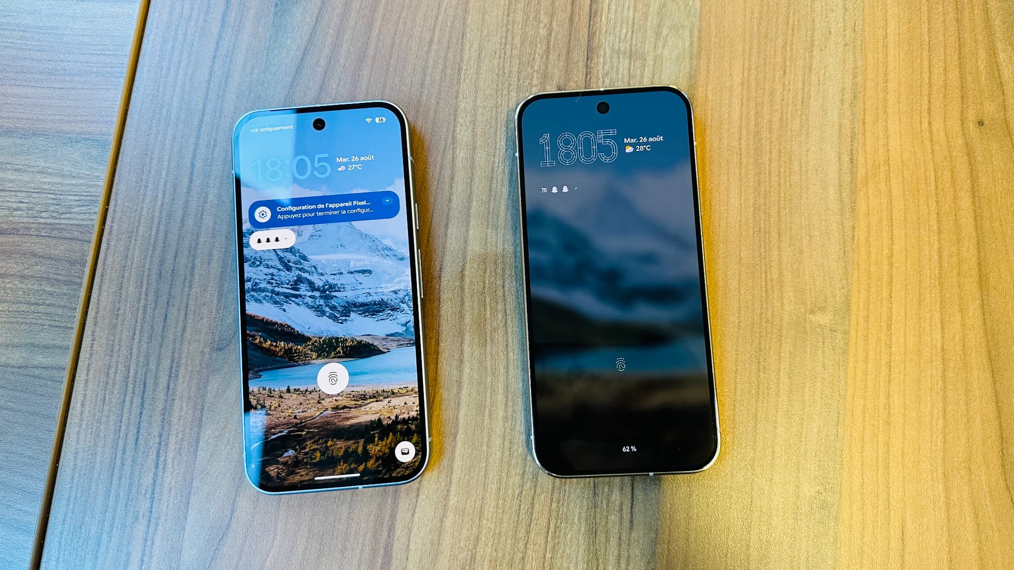 PIXEL 10: CES FONCTIONS IA AUXQUELLES VOUS N'AUREZ PAS DROIT EN FRANCE