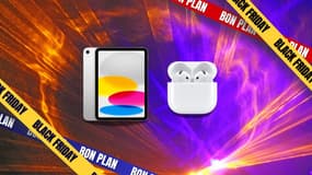 Apple vous fait de l'œil ? 3 produits à prix 100 % Black Friday (iPhone, iPad...)