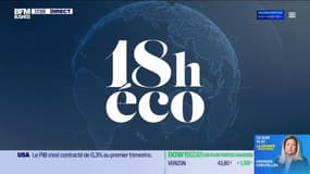 Le 18h Eco - Mercredi 30 avril
