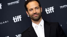 Le chorégraphe français Benjamin Millepied